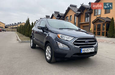 Ford EcoSport 2018 Ford EcoSport 2018