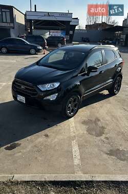 Внедорожник / Кроссовер Ford EcoSport 2018 в Киеве