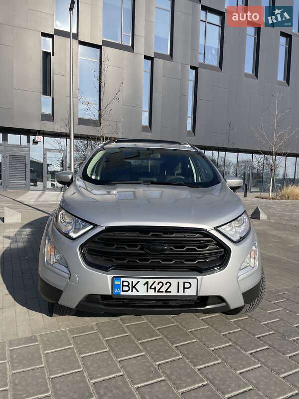 Внедорожник / Кроссовер Ford EcoSport 2020 в Ровно