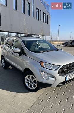 Внедорожник / Кроссовер Ford EcoSport 2020 в Ровно