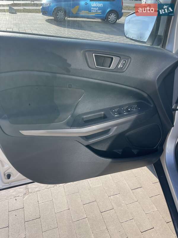 Внедорожник / Кроссовер Ford EcoSport 2020 в Ровно