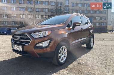 Ford EcoSport 2019