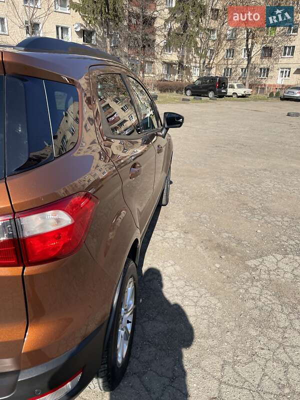 Внедорожник / Кроссовер Ford EcoSport 2019 в Черновцах
