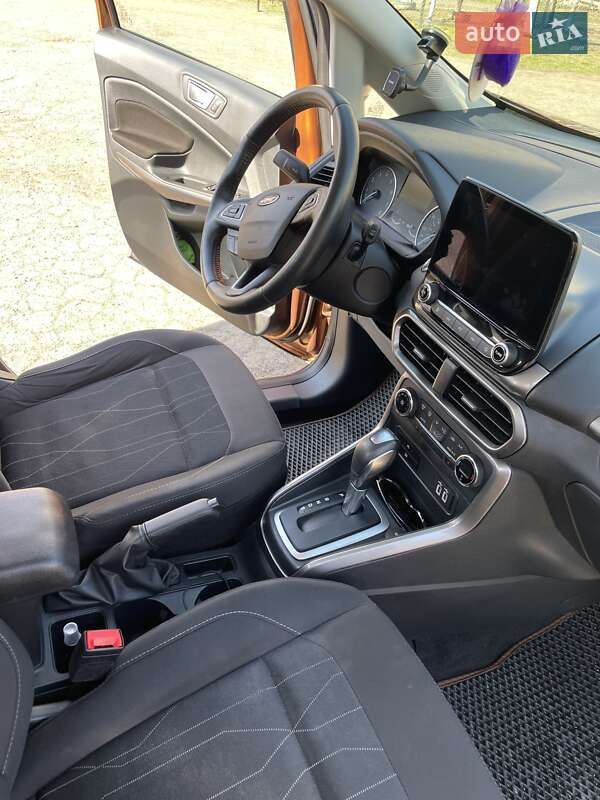 Внедорожник / Кроссовер Ford EcoSport 2019 в Черновцах