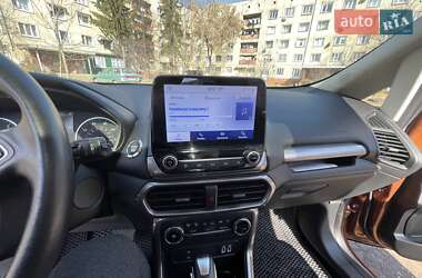 Позашляховик / Кросовер Ford EcoSport 2019 в 