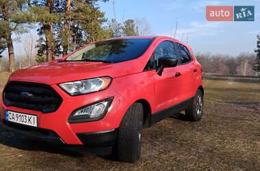 Ford EcoSport 2019