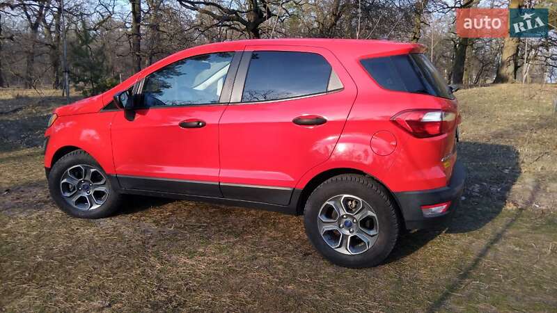 Внедорожник / Кроссовер Ford EcoSport 2019 в Черкассах фото 4 Внедорожник / Кроссовер Ford EcoSport 2019 в Черкассах