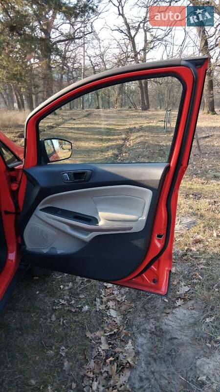 Внедорожник / Кроссовер Ford EcoSport 2019 в Черкассах фото 9 Внедорожник / Кроссовер Ford EcoSport 2019 в Черкассах