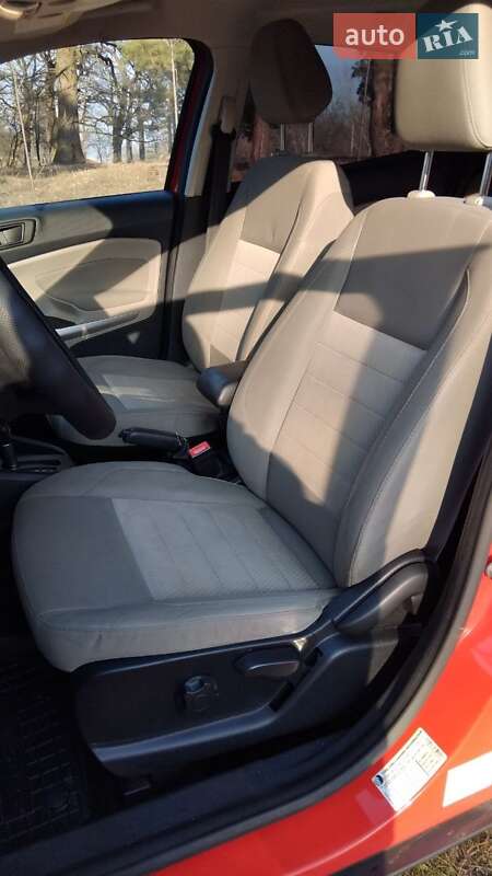 Внедорожник / Кроссовер Ford EcoSport 2019 в Черкассах фото 16 Внедорожник / Кроссовер Ford EcoSport 2019 в Черкассах