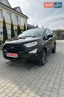 Позашляховик / Кросовер Ford EcoSport 2020 в Рівному