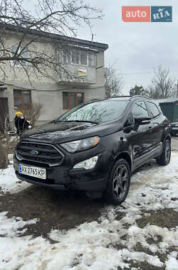 Ford EcoSport 2018 Ford EcoSport 2018