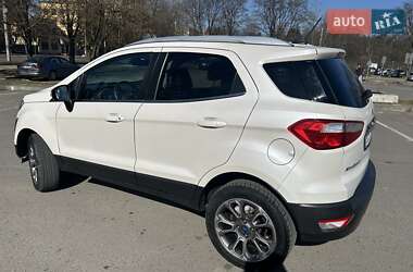 Позашляховик / Кросовер Ford EcoSport 2022 в 