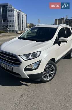 Ford EcoSport 2022