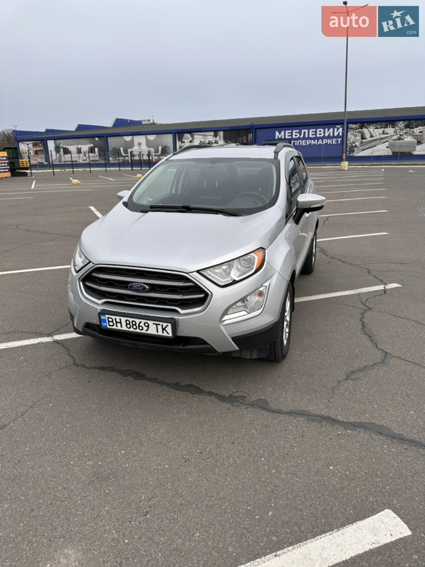 2018 Ford EcoSport - мініатюра 6