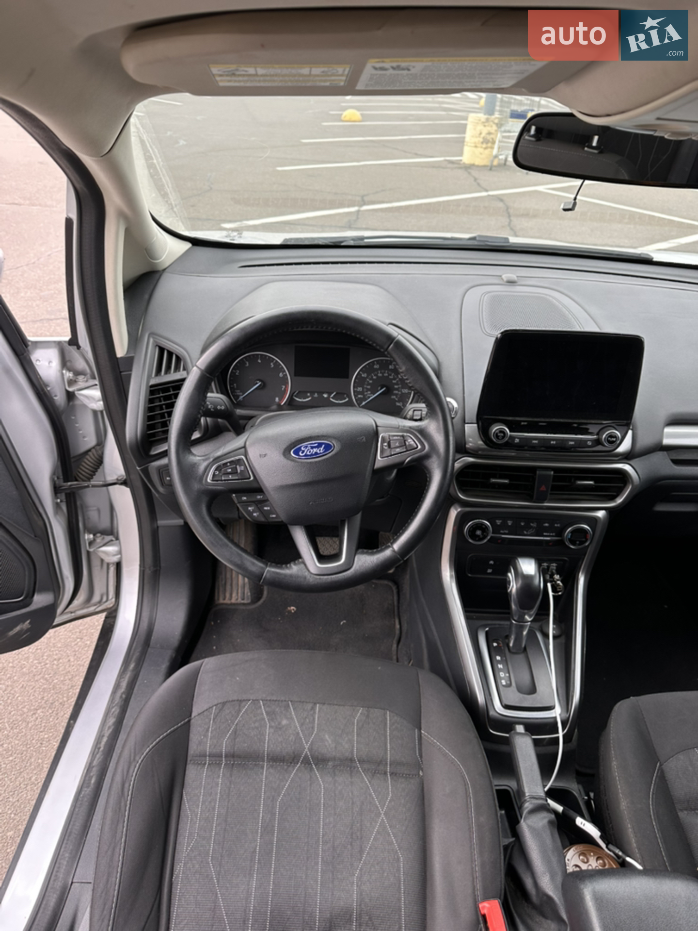 2018 Ford EcoSport - мініатюра 9