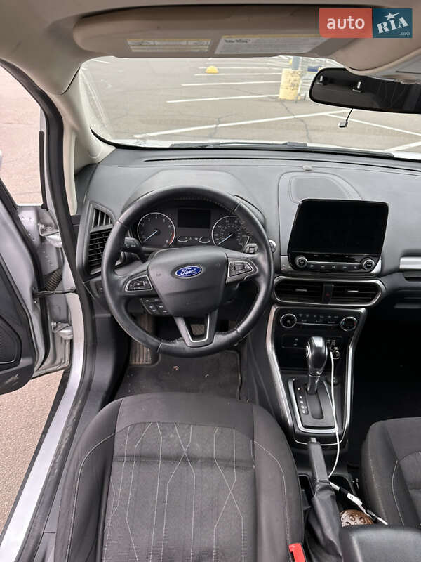 Внедорожник / Кроссовер Ford EcoSport 2018 в Одессе