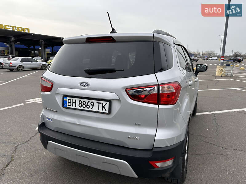 Внедорожник / Кроссовер Ford EcoSport 2018 в Одессе