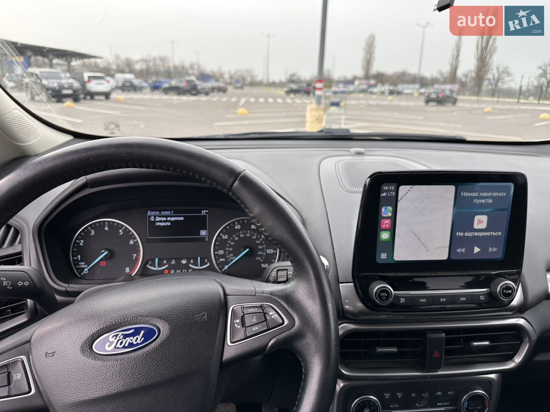 2018 Ford EcoSport - мініатюра 19