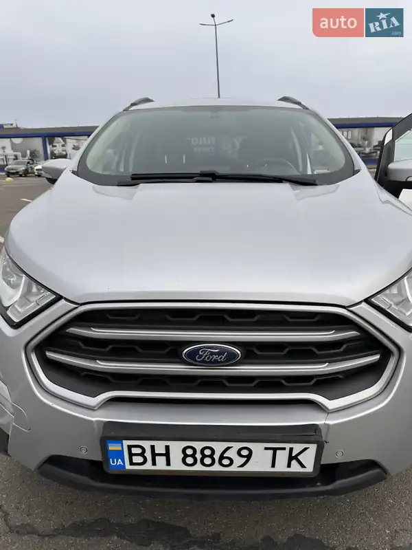 Ford EcoSport