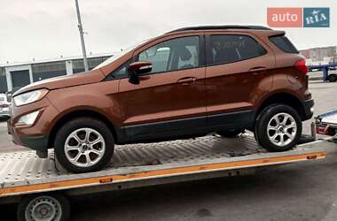 Внедорожник / Кроссовер Ford EcoSport 2018 в Ровно