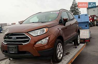 Ford EcoSport 2018