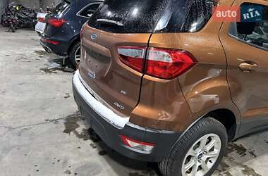 Позашляховик / Кросовер Ford EcoSport 2018 в Рівному