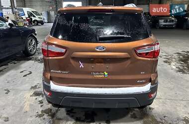 Внедорожник / Кроссовер Ford EcoSport 2018 в Ровно