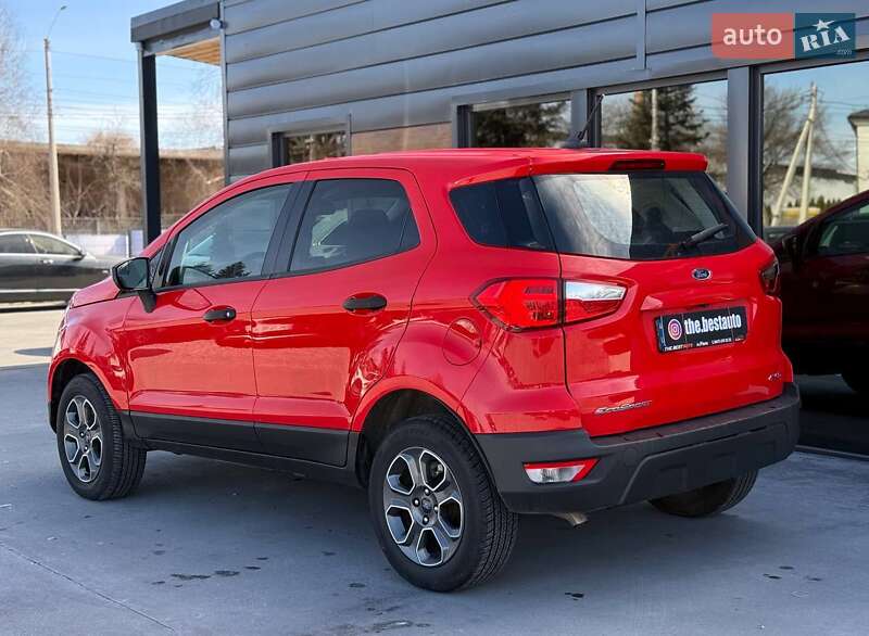 Позашляховик / Кросовер Ford EcoSport 2020 в Рівному