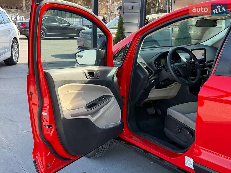 Позашляховик / Кросовер Ford EcoSport 2020 в Рівному