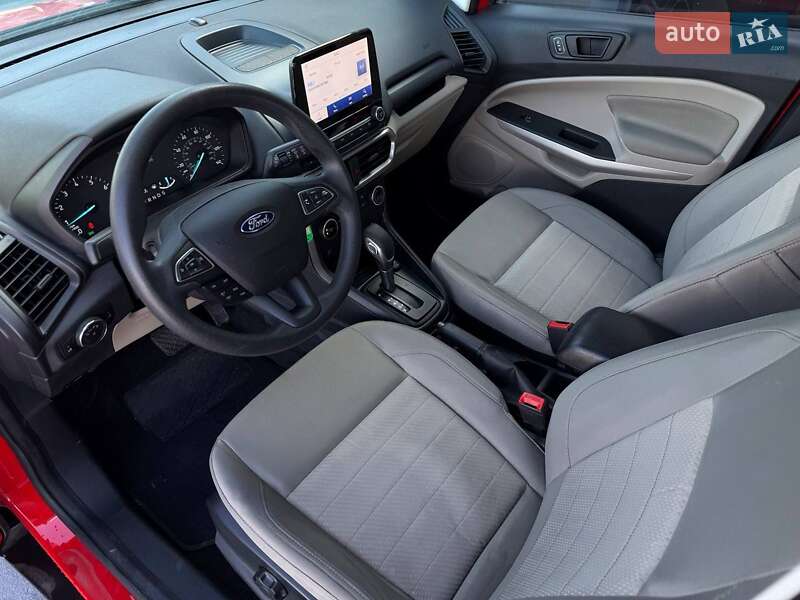 Позашляховик / Кросовер Ford EcoSport 2020 в Рівному