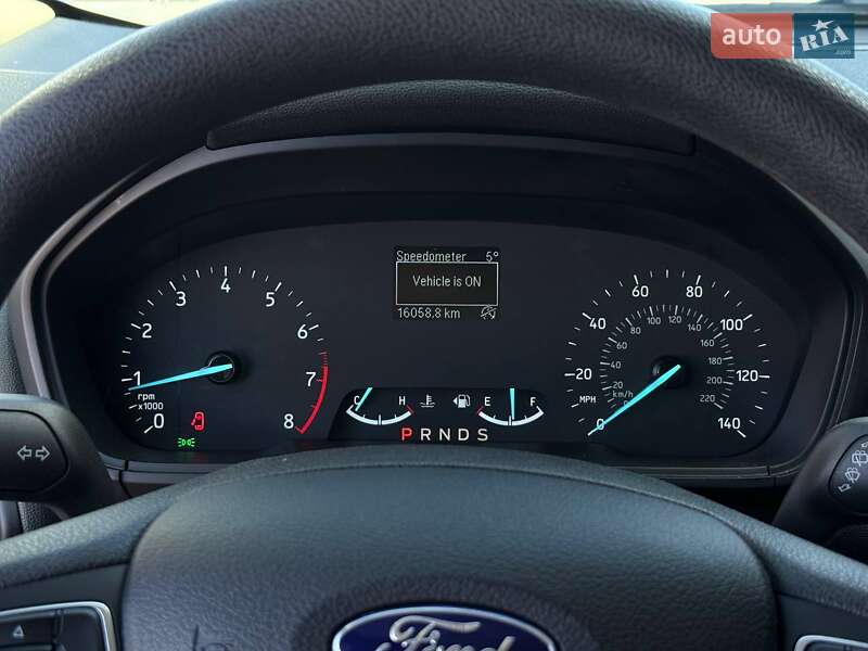 Позашляховик / Кросовер Ford EcoSport 2020 в Рівному