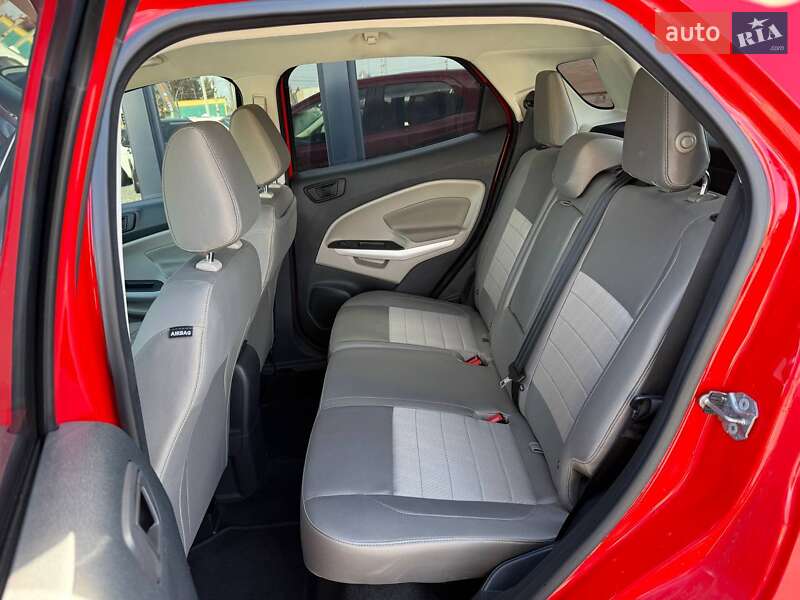 Позашляховик / Кросовер Ford EcoSport 2020 в Рівному