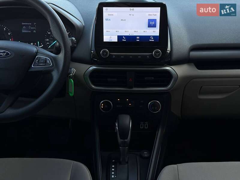 Позашляховик / Кросовер Ford EcoSport 2020 в Рівному