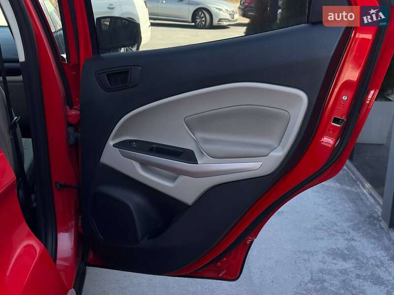 Позашляховик / Кросовер Ford EcoSport 2020 в Рівному