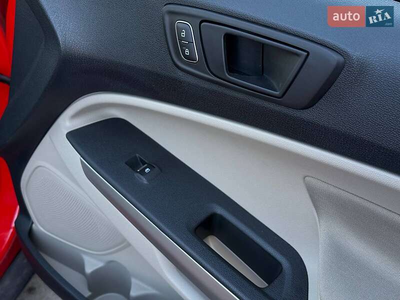 Позашляховик / Кросовер Ford EcoSport 2020 в Рівному