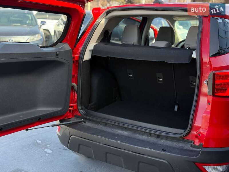 Позашляховик / Кросовер Ford EcoSport 2020 в Рівному