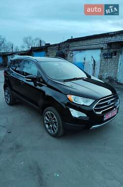 Внедорожник / Кроссовер Ford EcoSport 2019 в Запорожье