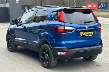 Внедорожник / Кроссовер Ford EcoSport 2022 в 