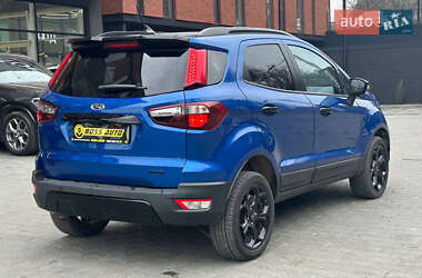 Внедорожник / Кроссовер Ford EcoSport 2022 в 