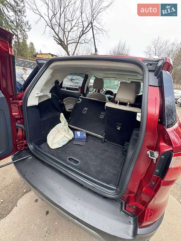 Позашляховик / Кросовер Ford EcoSport 2018 в Львові фото 14 Позашляховик / Кросовер Ford EcoSport 2018 в Львові