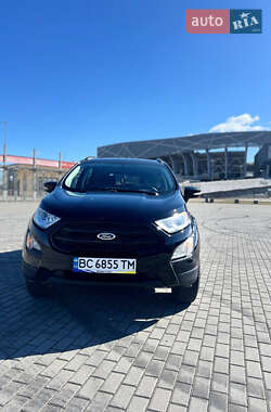 Ford EcoSport 2018