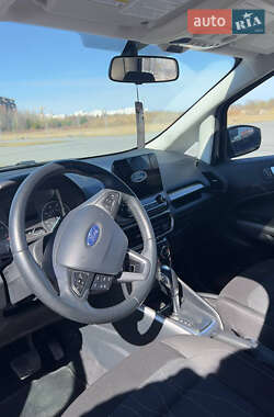 Внедорожник / Кроссовер Ford EcoSport 2018 в 