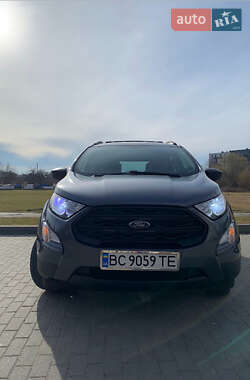 Внедорожник / Кроссовер Ford EcoSport 2020 в 