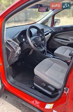 Позашляховик / Кросовер Ford EcoSport 2020 в 