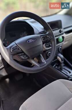 Позашляховик / Кросовер Ford EcoSport 2020 в 