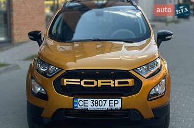 Ford EcoSport 2020 Ford EcoSport 2020