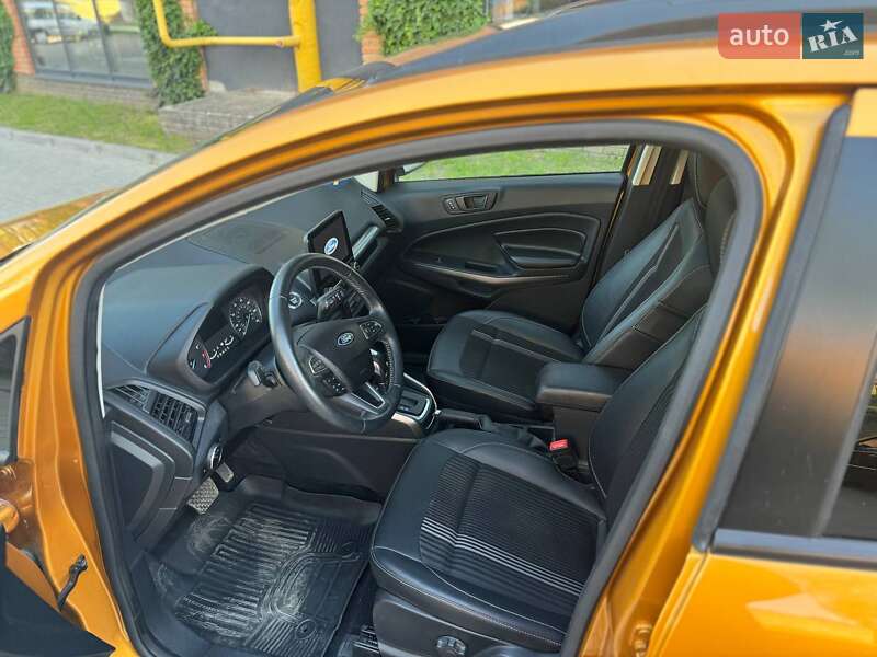 Внедорожник / Кроссовер Ford EcoSport 2020 в Черновцах