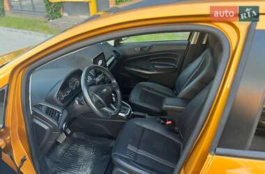 Внедорожник / Кроссовер Ford EcoSport 2020 в 