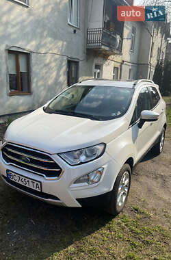 Ford EcoSport 2021 Ford EcoSport 2021