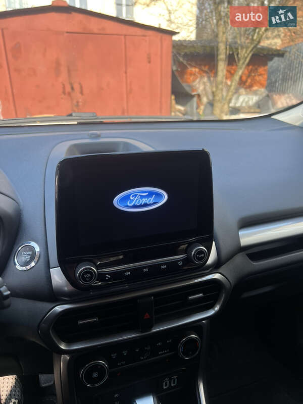 Внедорожник / Кроссовер Ford EcoSport 2021 в Дрогобыче фото 5 Внедорожник / Кроссовер Ford EcoSport 2021 в Дрогобыче